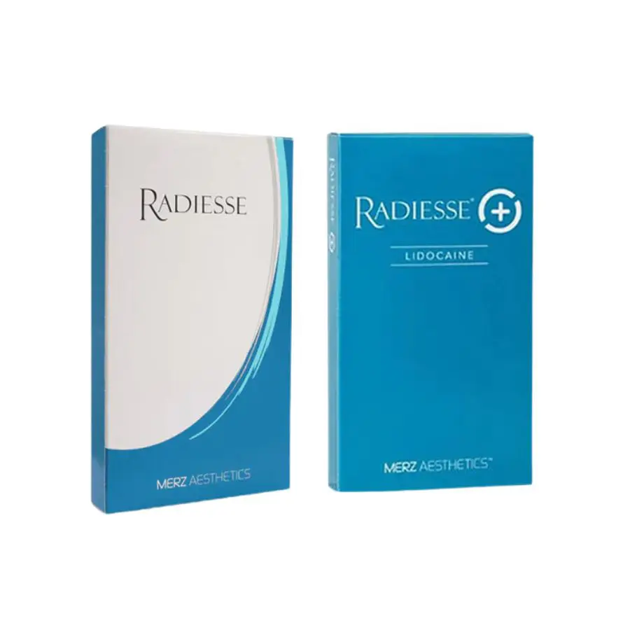 Radiesse lidocaine dermal filler