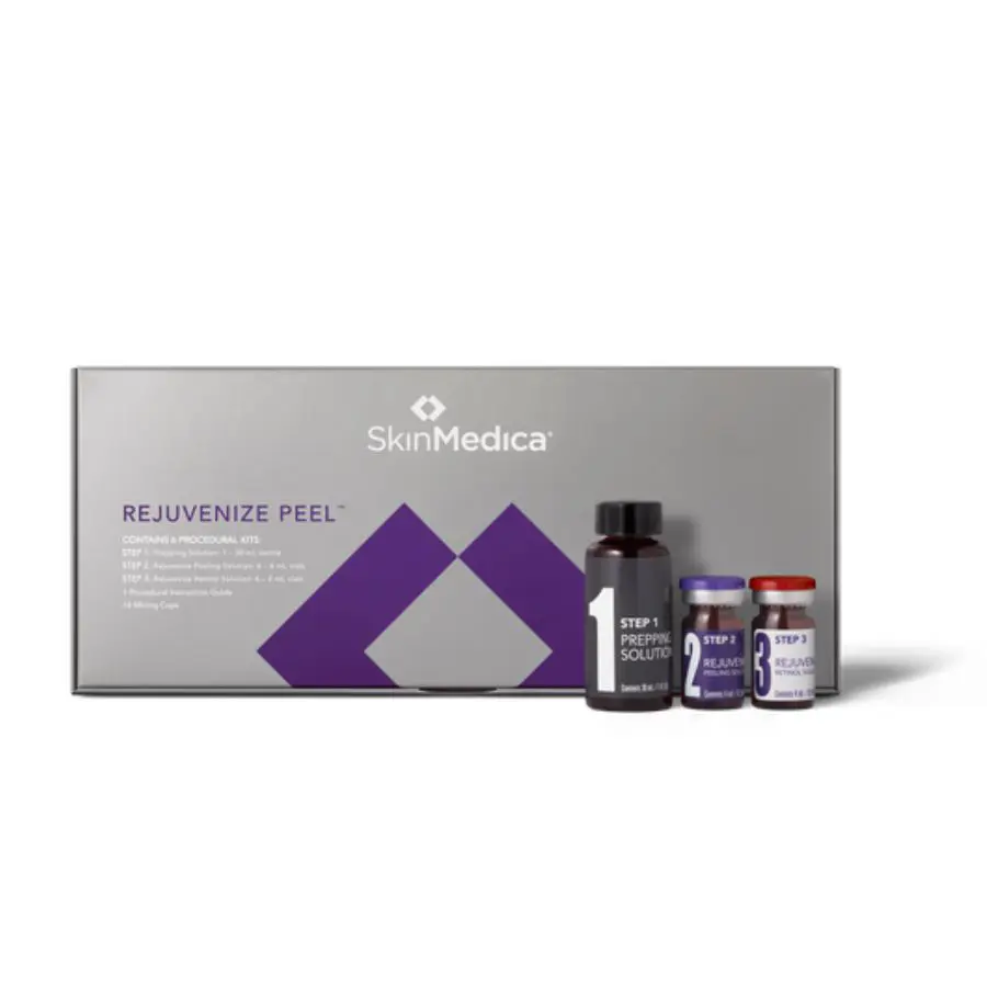 SkinMedica Rejuvenize chemical peel